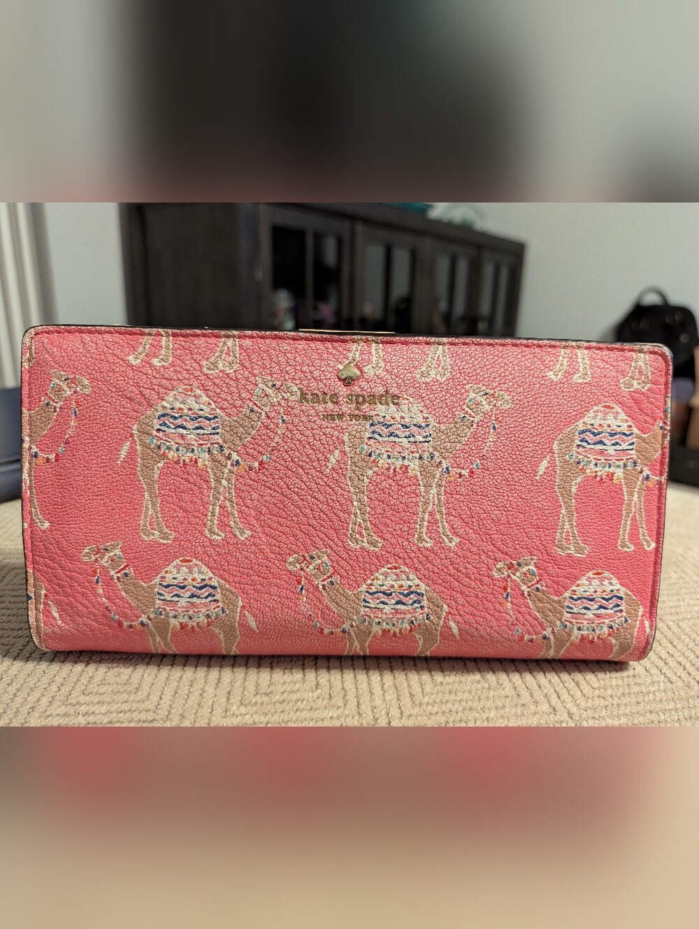 kate spade Spice Things Up W/ STORYBOOK LINING
